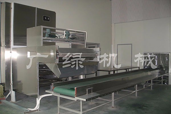 波紋米粉生產(chǎn)線