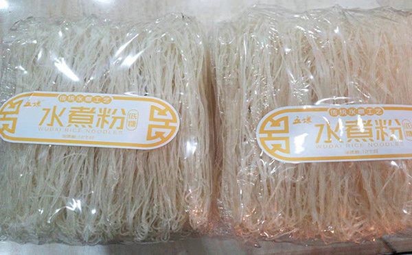 水煮米粉生產(chǎn)線
