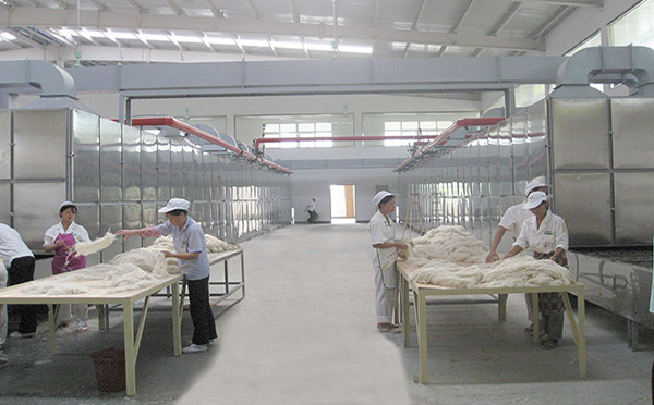 興化米粉生產(chǎn)線